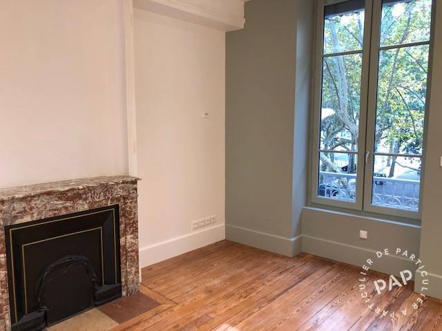 Location appartement 2 pièces Lyon 3e