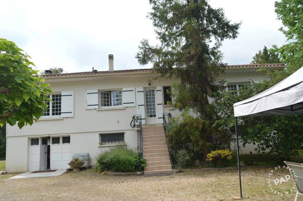 Vente maison 123 m² SaintDenisDePile (33910) 123 m² 260.000 € De Particulier à