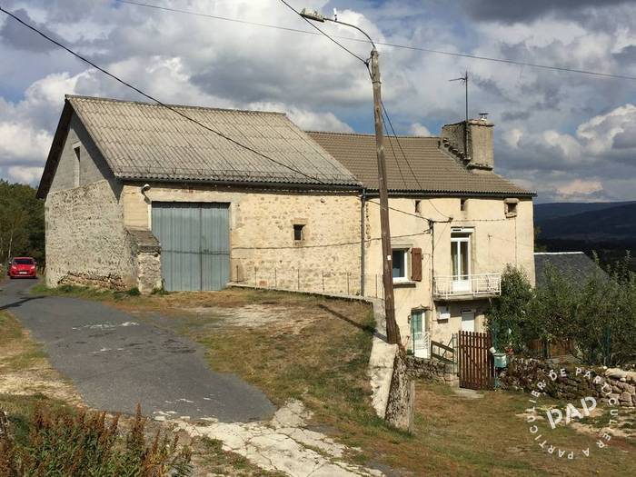 Maison A Vendre Notaire Saint Chely D'apcher