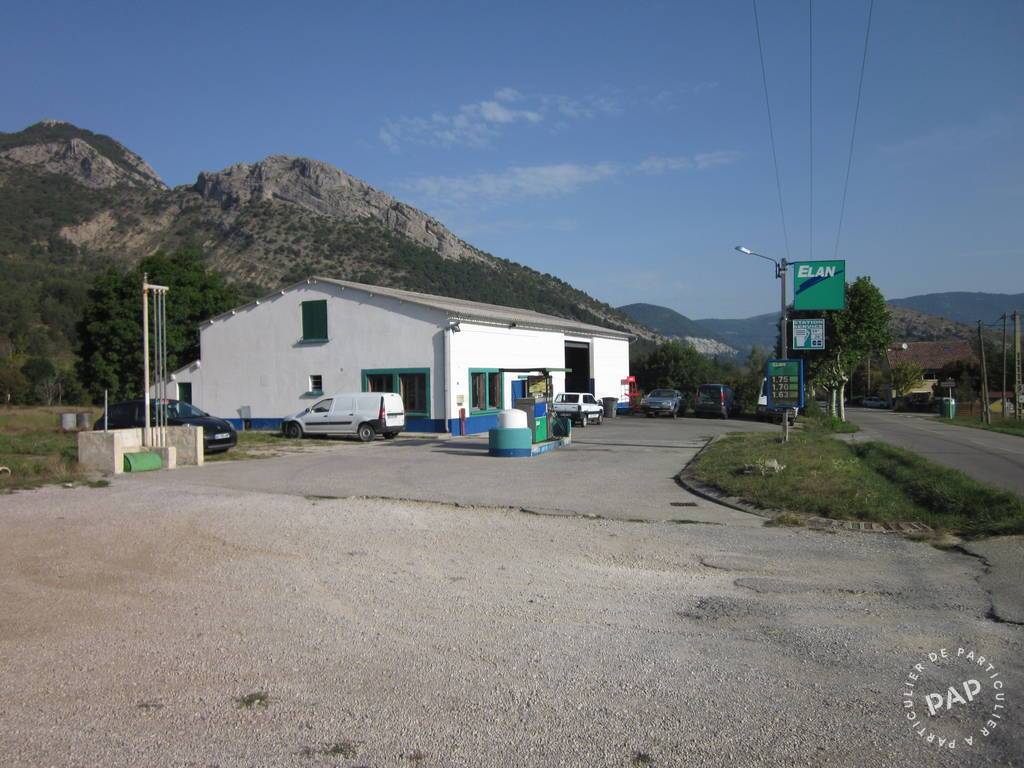 Fonds de commerce Sederon (26560) 350.000 €