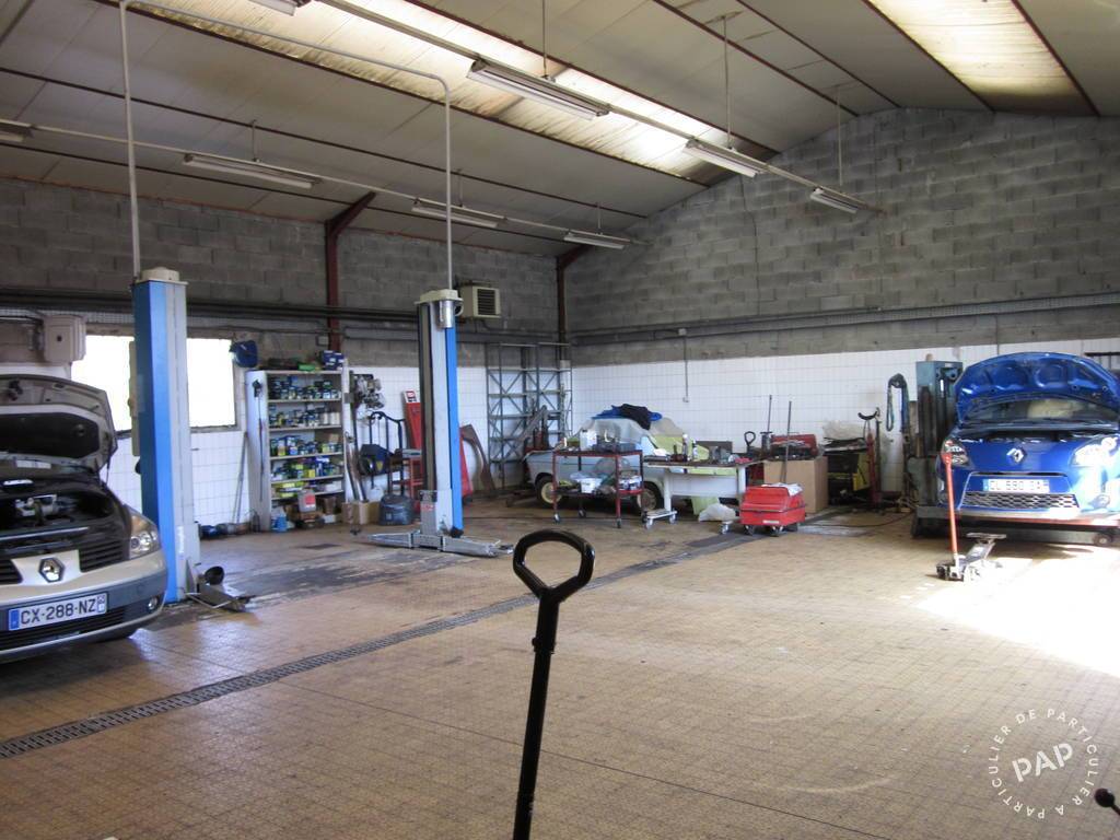 Fonds de commerce 350.000 € 280 m² Sederon (26560)