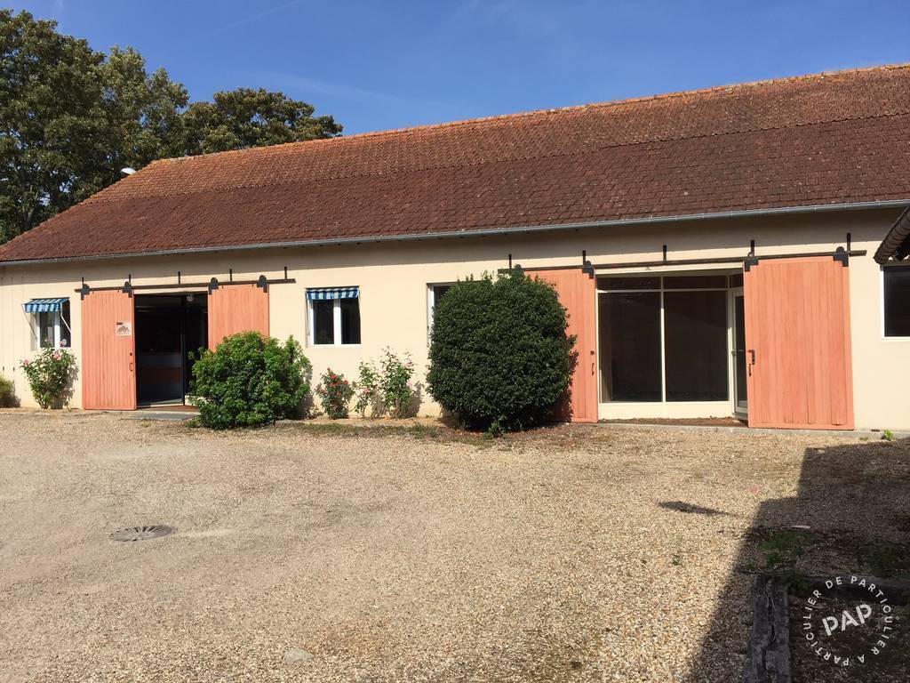 Bureaux, local professionnel 265.000 € 300 m² Saint-Marcel (27950)
