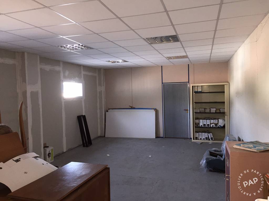 Bureaux, local professionnel 300 m²
