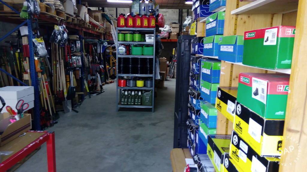 Vente et location Fonds de commerce Noiseau (94880) 160 m² 280.000 €
