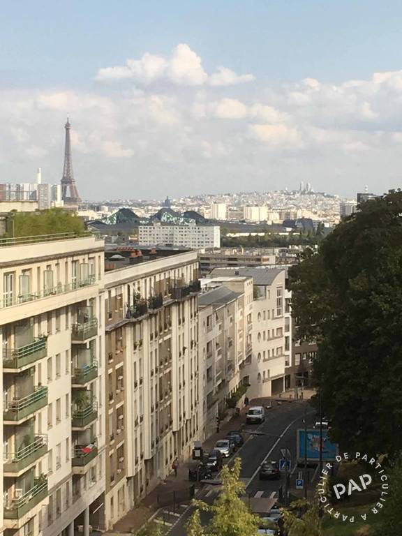 Location appartement studio Issy-les-Moulineaux (92130)