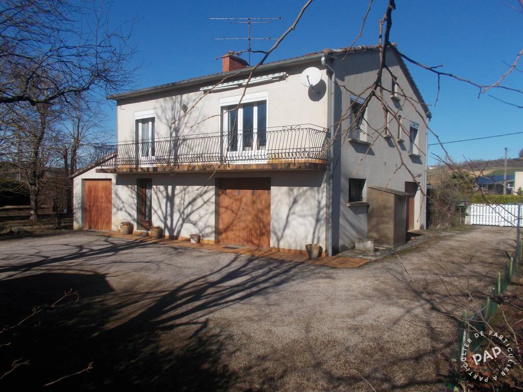 Vente maison 4 pièces Laboutarie (81120)