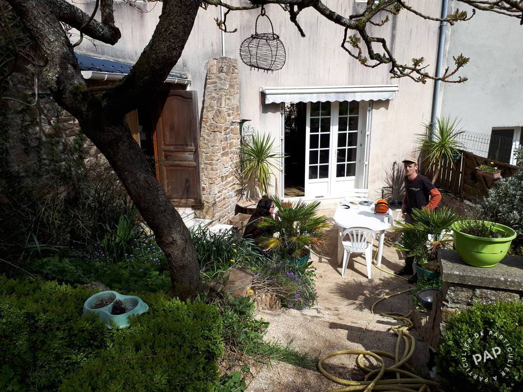 Vente maison 6 pièces Scrignac (29640)