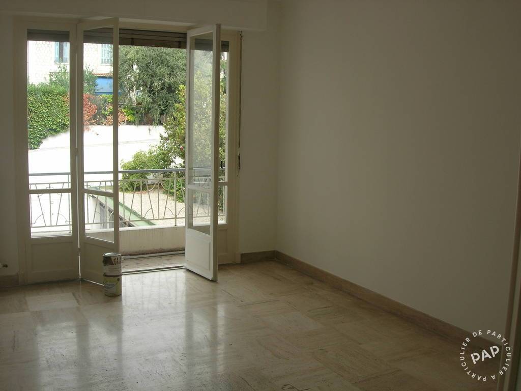 Vente appartement studio Nice (06)