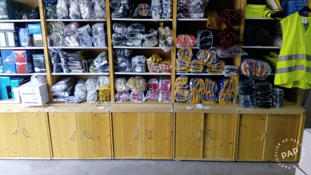 Vente et location Fonds de commerce 160 m²
