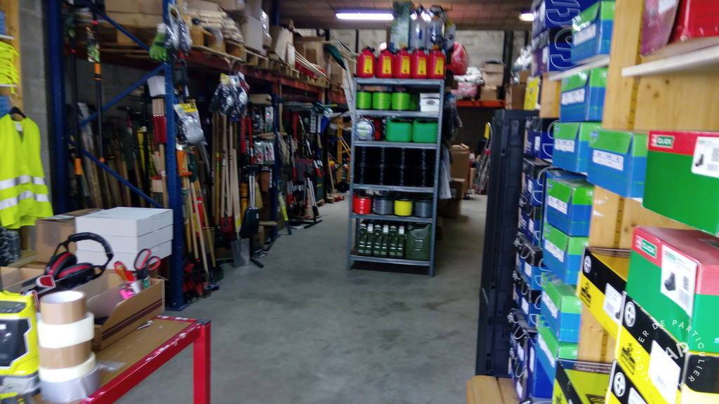 Fonds de commerce 280.000 € 160 m² Noiseau (94880)