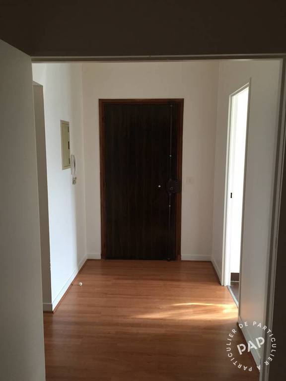 Location appartement 4 pièces Paris 13e