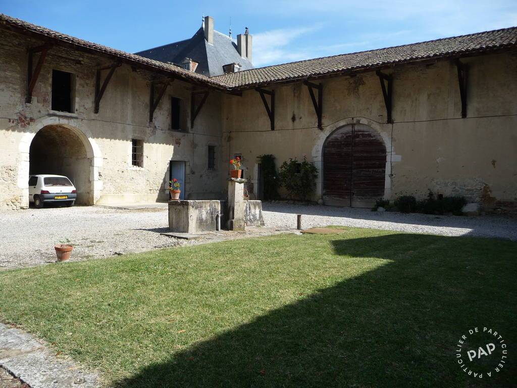 Location appartement 3 pièces Saint-Didier-de-la-Tour (38110)