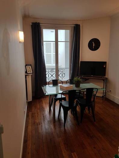 Appartement Levallois-Perret (92300) 1.490&nbsp;&euro;