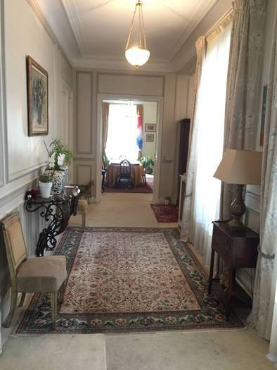 Vente appartement 6 pièces Paris 17e