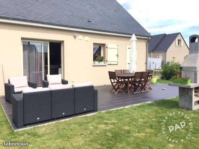 Location maison 5 pièces Turquant (49730)