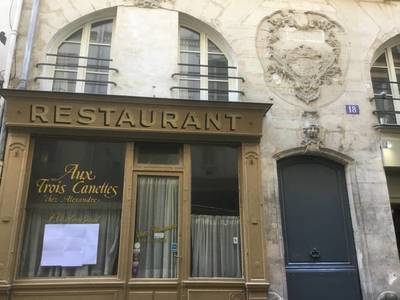Paris 6E