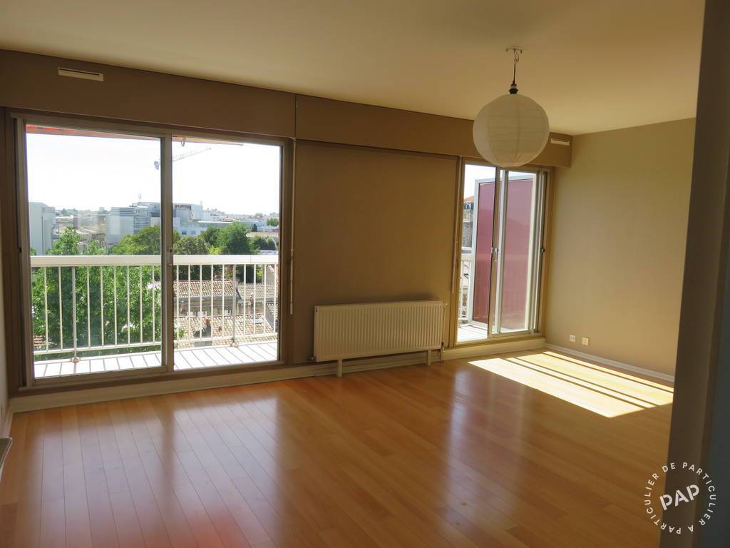 Vente appartement 2 pièces Bordeaux (33)