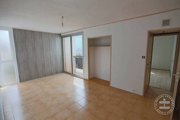 Vente appartement 3 pièces Marseille 14e