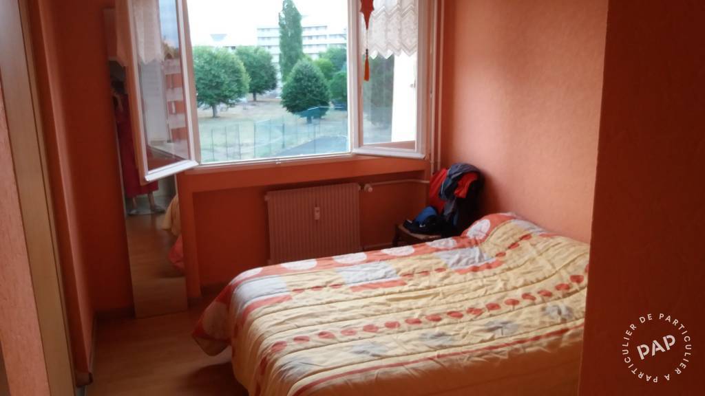 Vente appartement 3 pièces Roanne (42300)