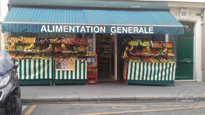 Vente et location Fonds de commerce Paris 14E 250.000 €