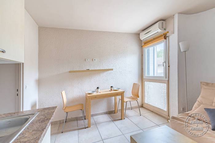 Vente appartement studio Le Pontet (84130)