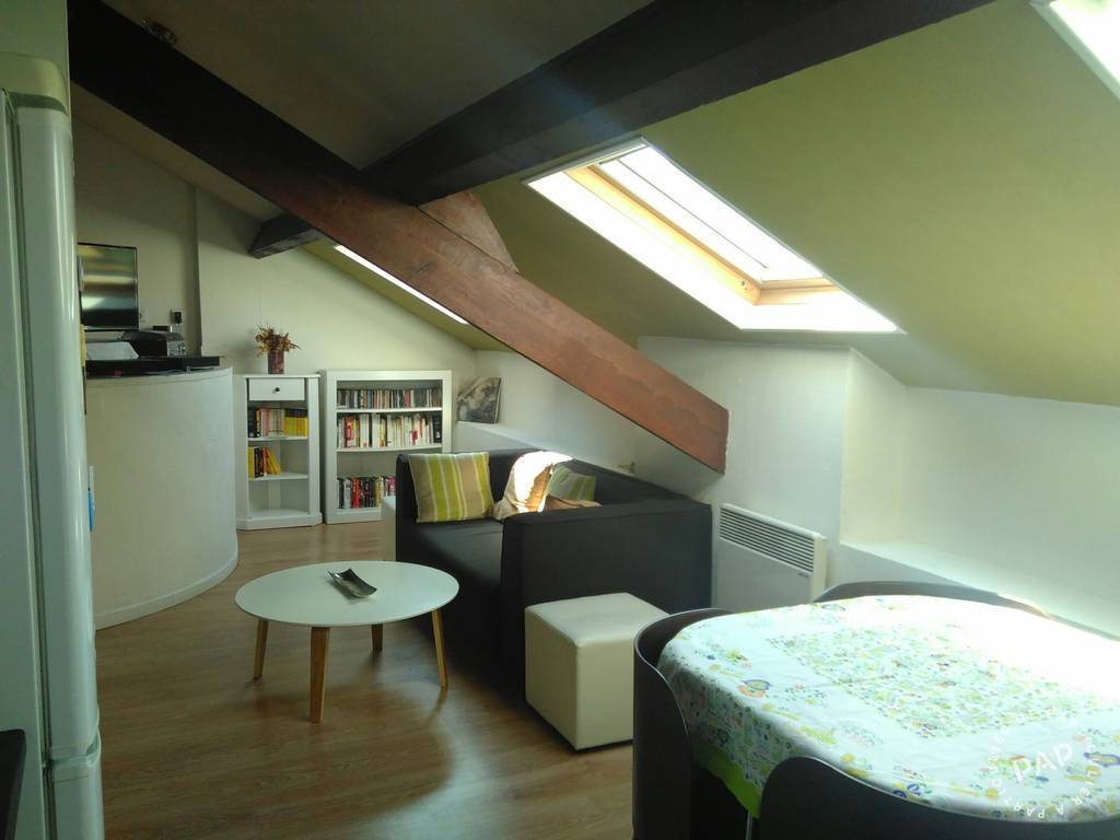 Vente appartement studio Beaumont-sur-Oise (95260)