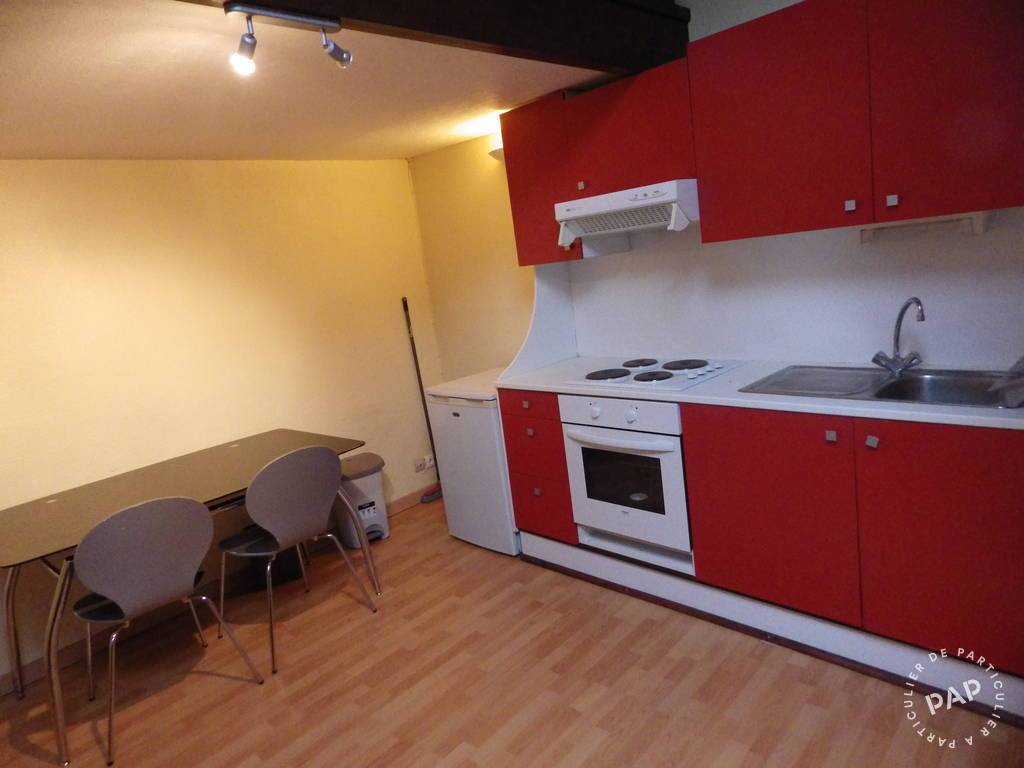 Vente appartement studio Blois (41000)