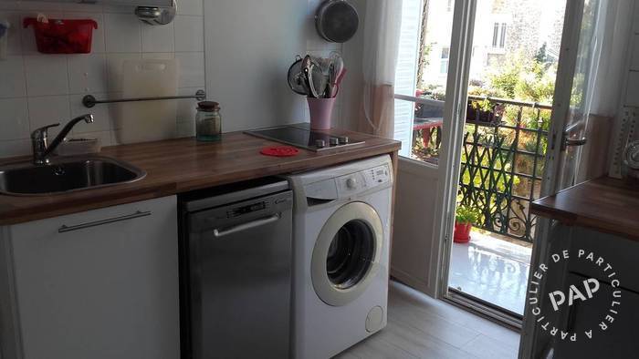 Vente appartement studio Écouen (95440)