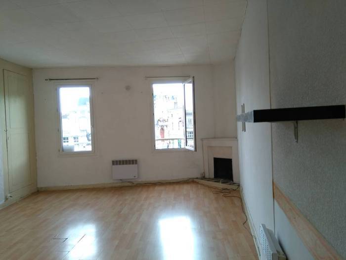 Location appartement studio Coutras (33230)