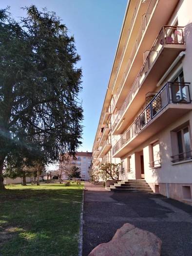 Vente appartement 5 pièces Roanne (42300)