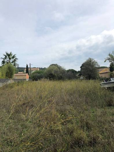 Vente Terrain Agde (34300) 562.500 €