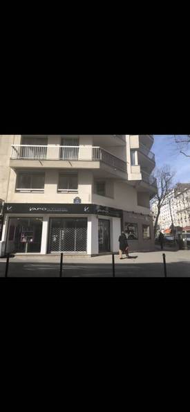 Paris 20E