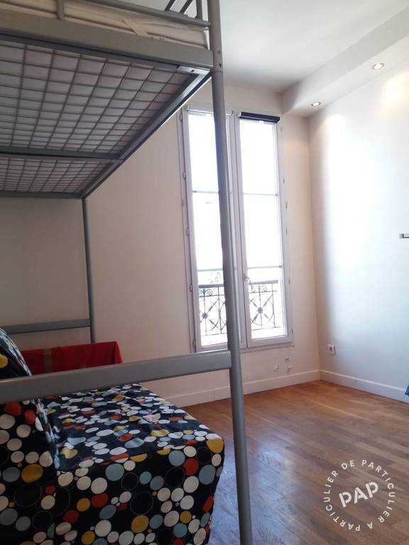 Vente appartement studio Levallois-Perret (92300)