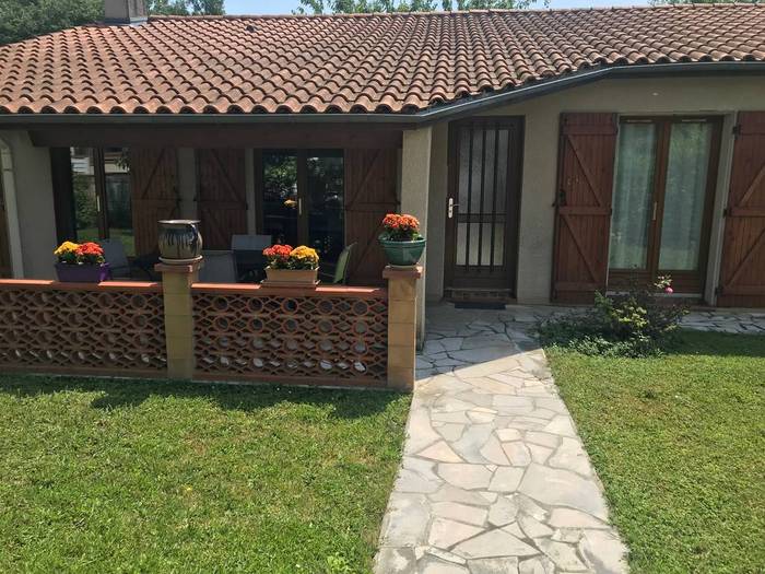 Vente maison 4 pièces Castelginest (31780)