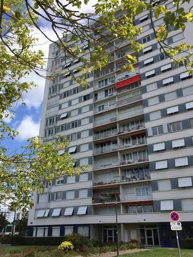 Vente appartement 4 pièces Tours (37)