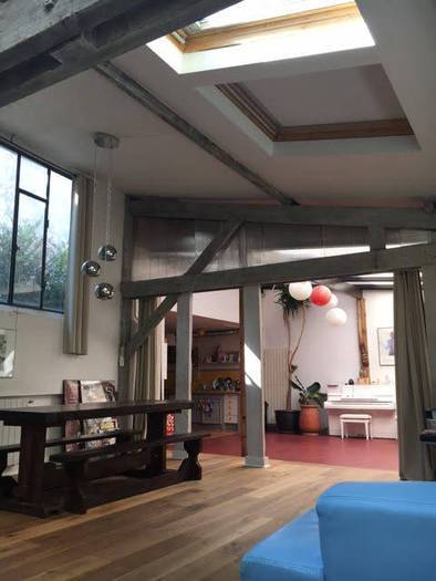 Vente appartement 5 pièces Paris 20e