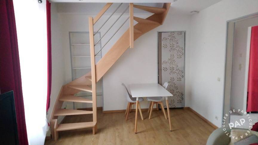 Location appartement 3 pièces Torcy (77200)