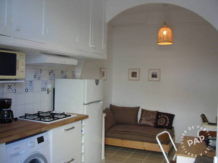 Location appartement 2 pièces Marseille 4e