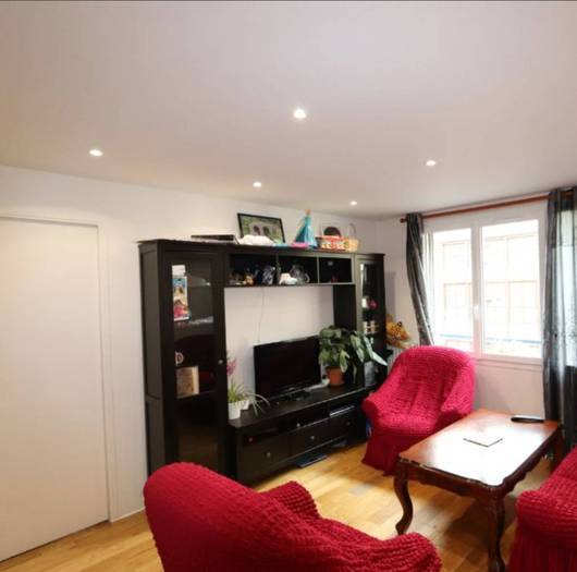 Vente appartement 3 pièces Paris 15e