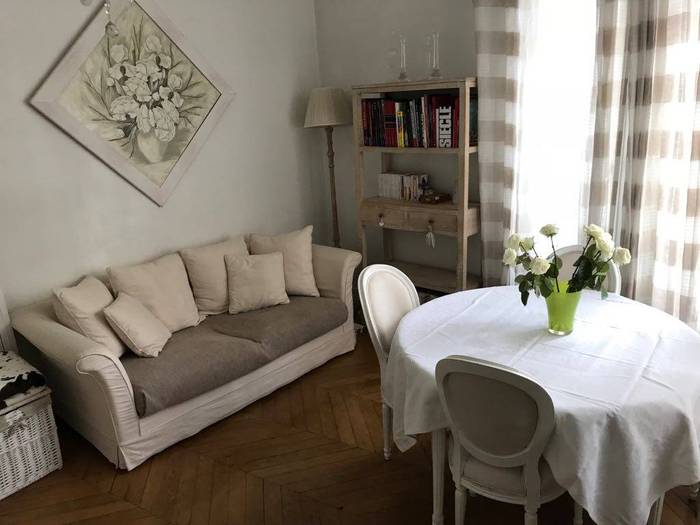 Vente appartement 3 pièces Boulogne-Billancourt (92100)