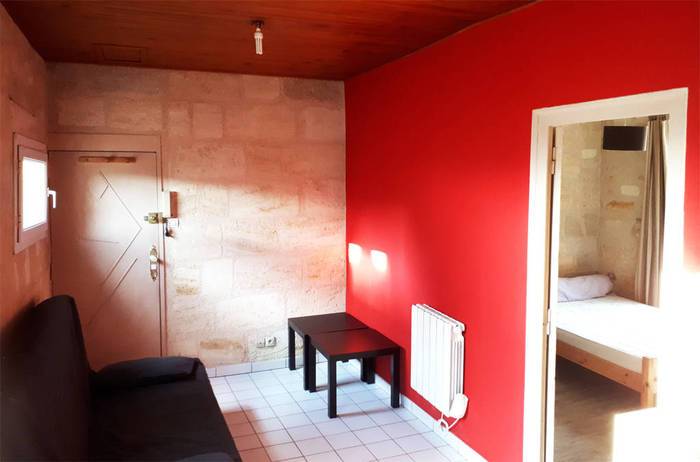 Vente appartement 2 pièces Bordeaux (33)