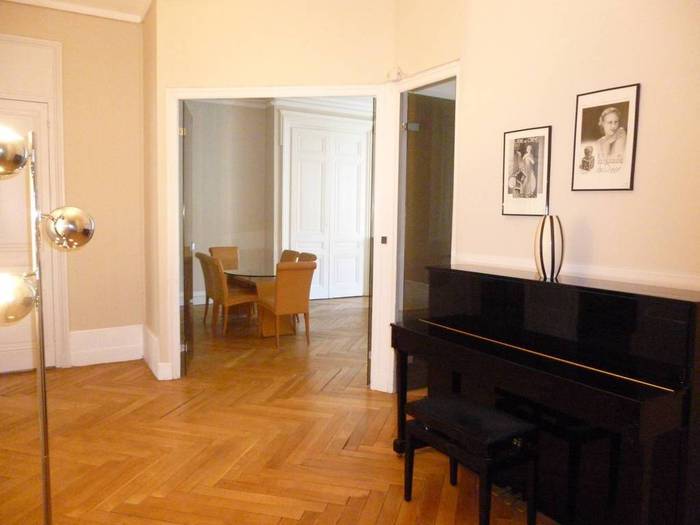 Location appartement 3 pièces Lyon 3e