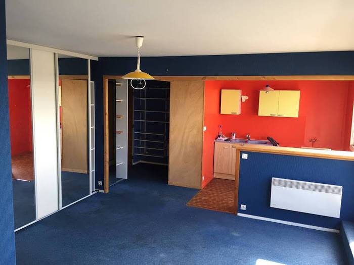 Vente appartement 3 pièces Cholet (49300)