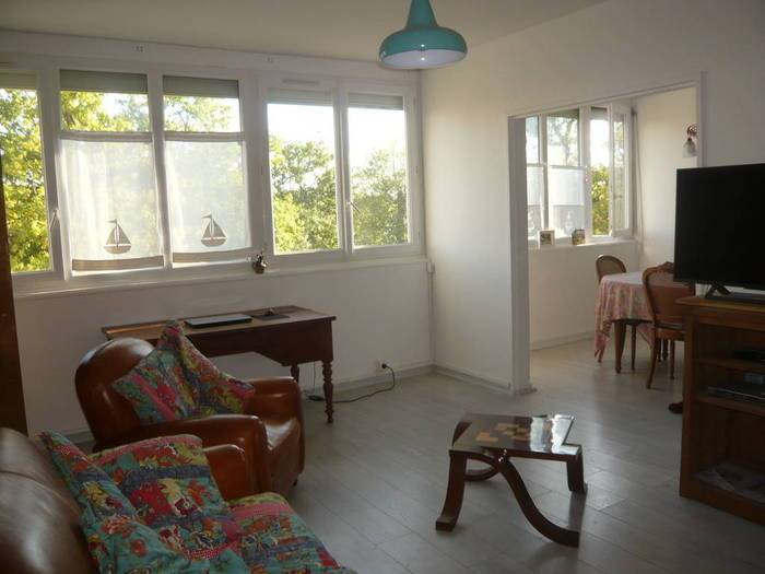 Vente appartement 4 pièces Orvault (44700)