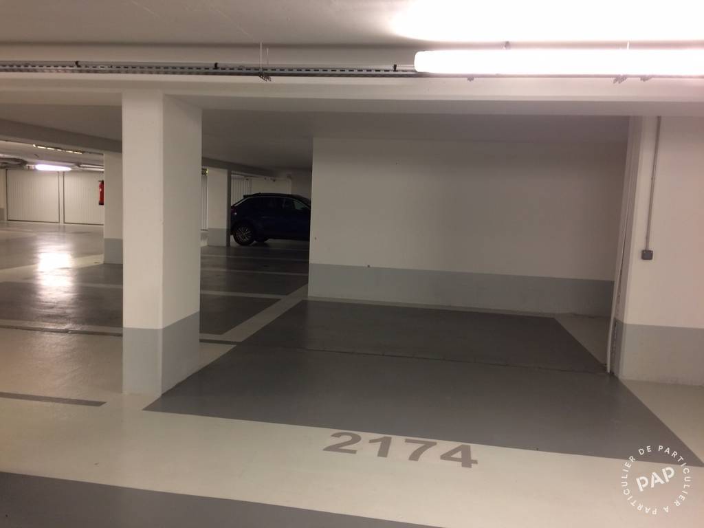 Location Garage, parking Paris 7E  300&nbsp;&euro;