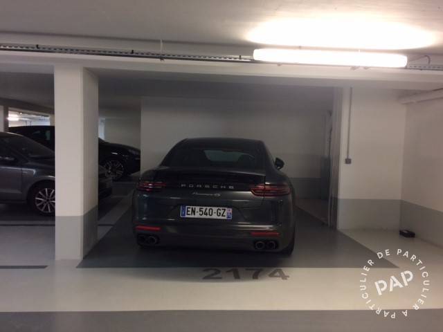 Location Garage, parking Paris 7E