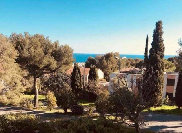 Location appartement 3 pièces Bandol (83150)