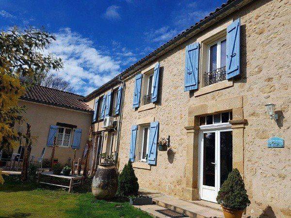 Vente maison 12 pièces Troncens (32230)