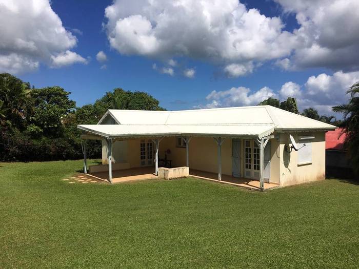 Vente maison 3 pièces Sainte-Rose (97115)