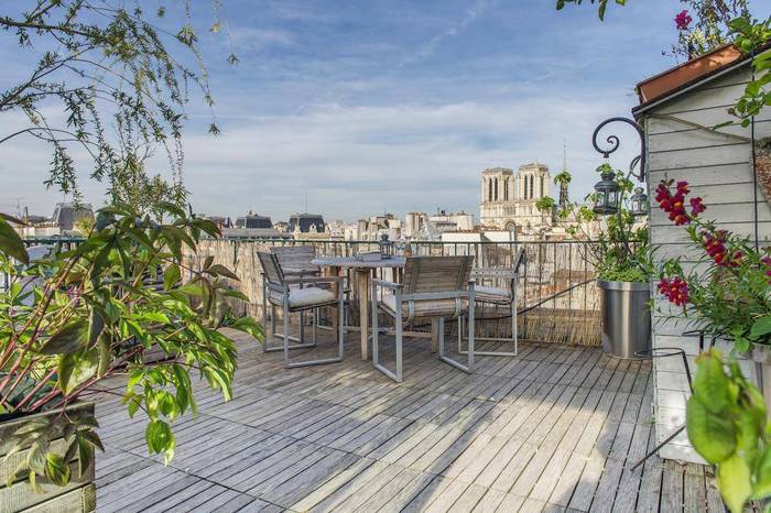 Vente appartement 3 pièces Paris 5e